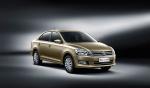 Volkswagen Santana 2012 года (CN)